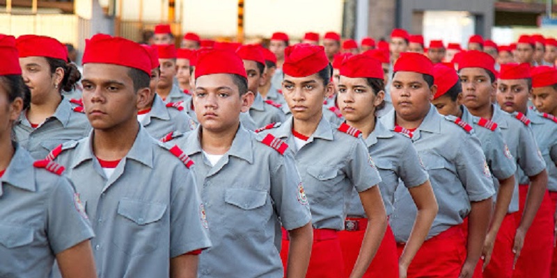Inscrições no Colégio Militar Dom Pedro II iniciam nesta segunda-feira