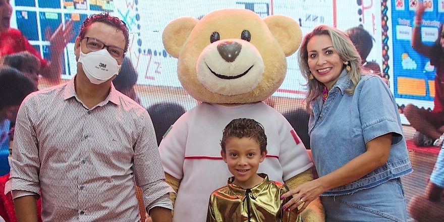 FORMATURA DA MAPLE BEAR 2021