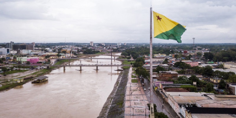 Defesa Civil monitora dez bairros que podem sofrer alagação