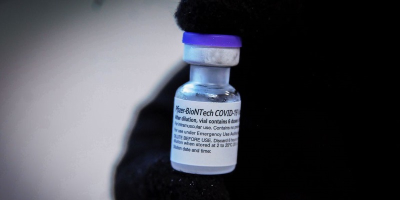 Anvisa autoriza vacina da Pfizer contra covid-19 em crianças