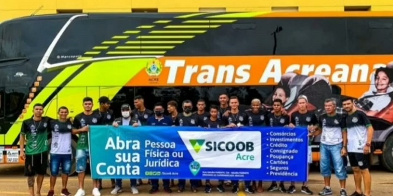 Copinha 2022: Andirá embarca para disputa da competição