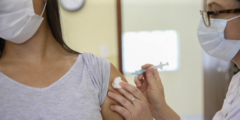 Saiba os pontos em que ocorre a vacinação contra covid-19 em Rio Branco