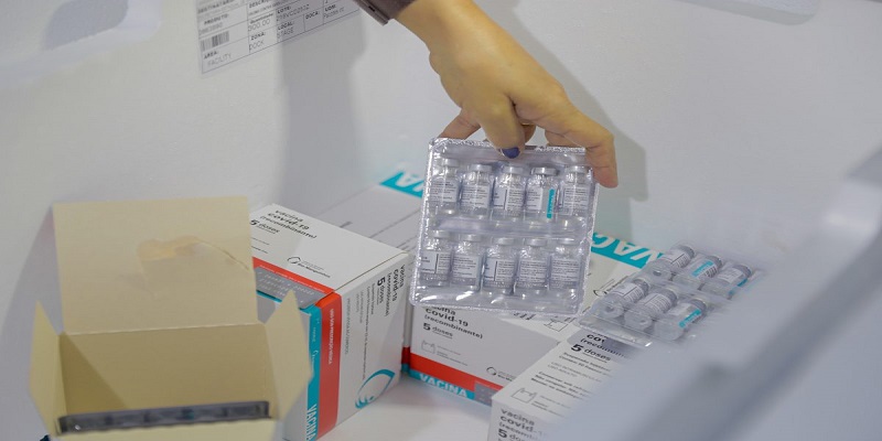 Acre aguarda liberação do Ministério da Saúde para vacinar crianças de 5 a 12 anos