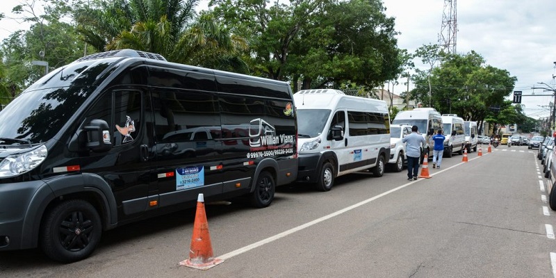 Rio Branco tem megaoperação de vacinação em mais de 30 bairros durante todo mês de dezembro