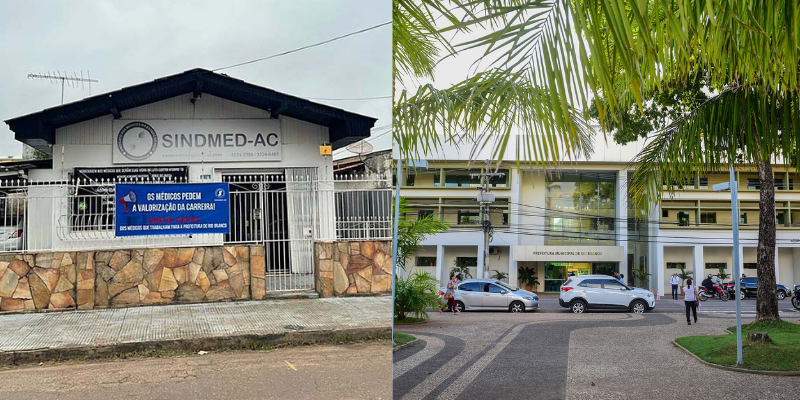 Entraves dificultam negociações entre médicos e Prefeitura