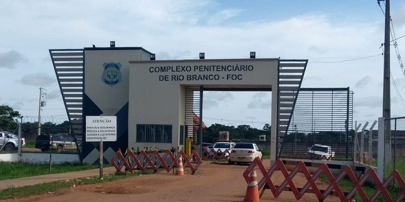 Após suspender visitas, Iapen informa liberação neste domingo