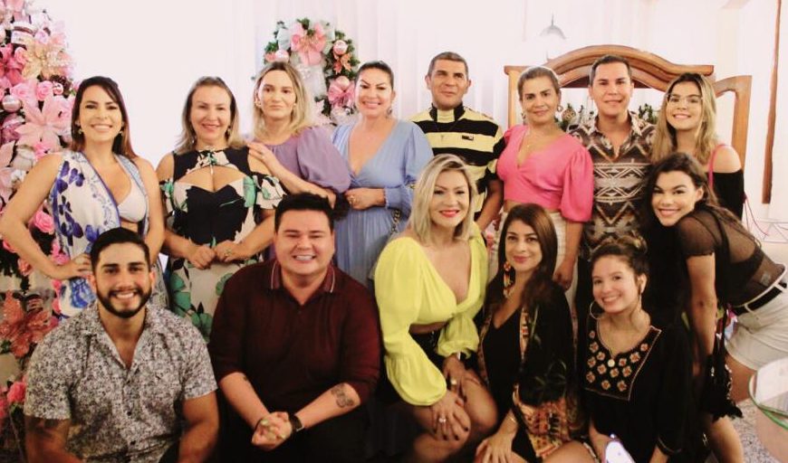 O Boticário realiza confraternização no Atelier das Gostosuras