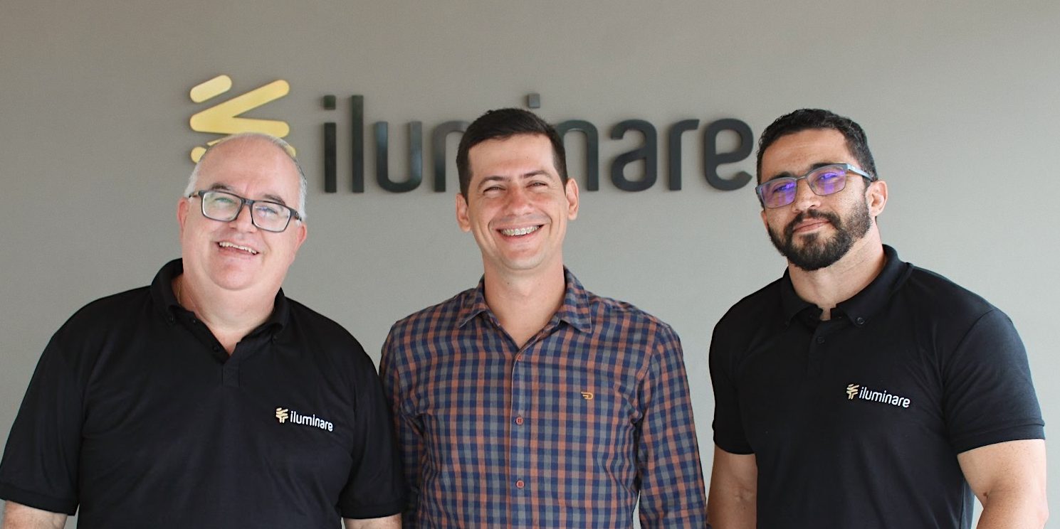 Empresa Iluminare foi inaugurada no dia 11