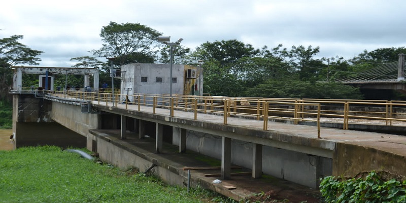 Calafate e Tucumã estão com o abastecimento de água reduzido