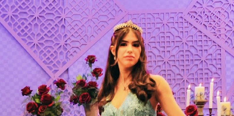 Os 15 anos da Aninha