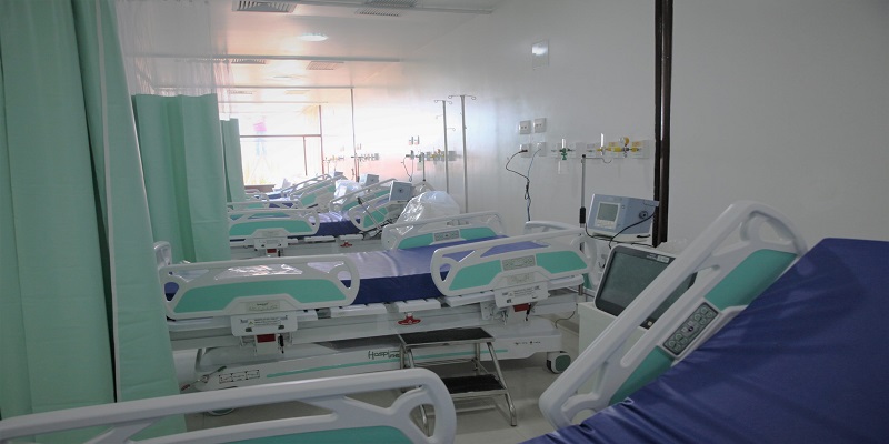 Paciente foge do Into após testar positivo para covid-19