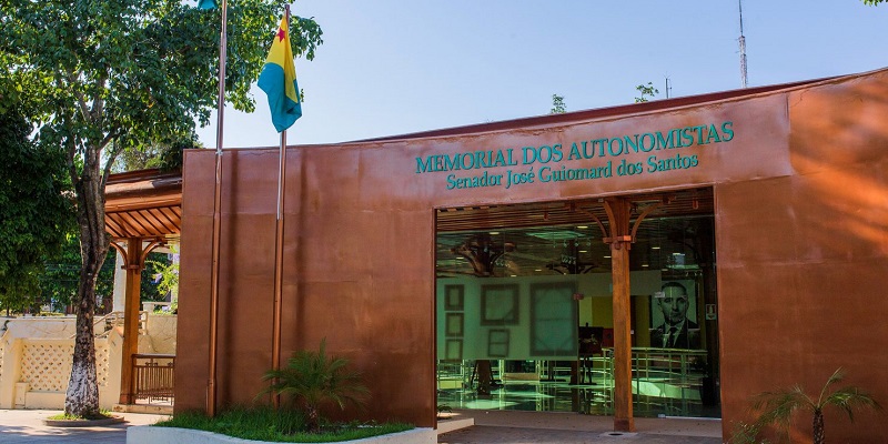 Memorial dos Autonomistas terá novo horário de funcionamento em 2022