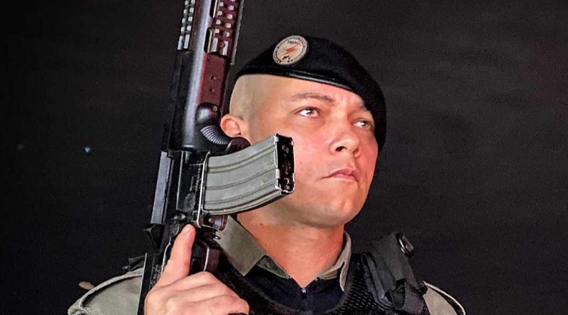 Sargento preso por atirar em estudante em Epitaciolândia é afastado da PM