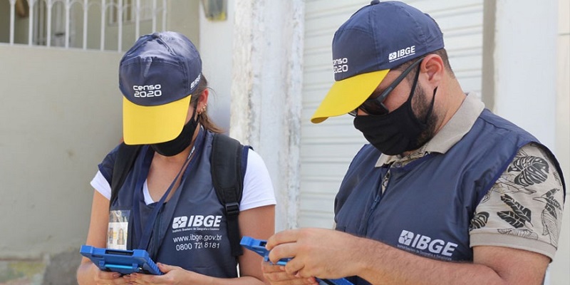 Inscrições para concurso do IBGE encerram nesta quarta-feira