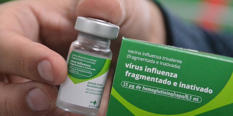 Acre tem pior campanha de vacinação da gripe há mais de 20 anos