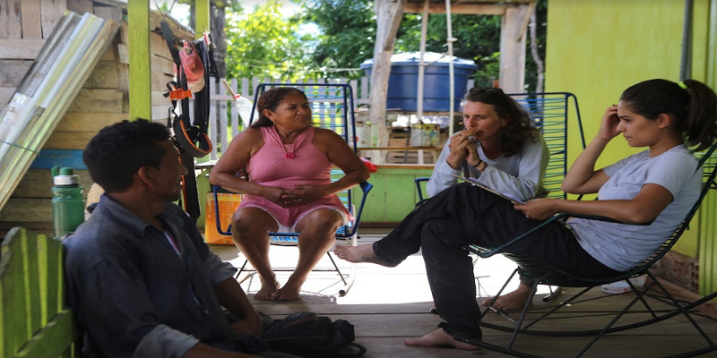 Programa “A Renda da Floresta” investiga conservação das florestas