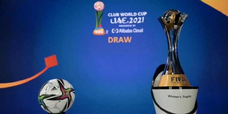 Fifa sorteia confrontos do Mundial de Clubes 2021