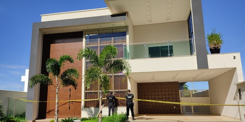 Empresário acreano é alvo de operação contra lavagem de dinheiro