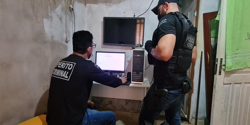 Operação de combate à pornografia infantil é deflagrada em Rio Branco