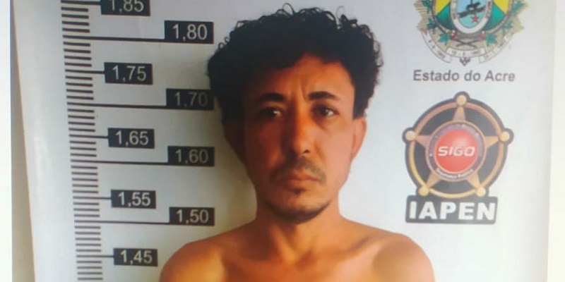 Detento é morto por colegas de cela dentro de presídio em Rio Branco