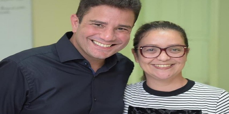 Gladson Cameli confirma Nayara Lessa como nova secretária de Comunicação do Acre