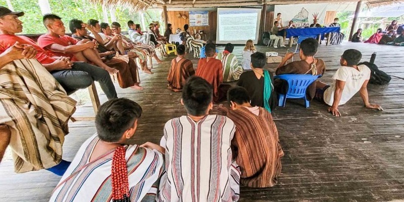 Contra licitação do Dnit, indígenas e ambientalistas ajuízam ação civil