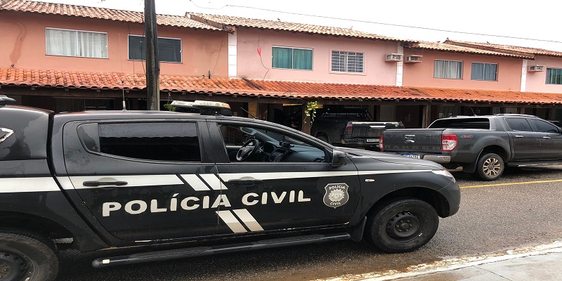 Polícia deflagra operação que investiga desvio de combustíveis