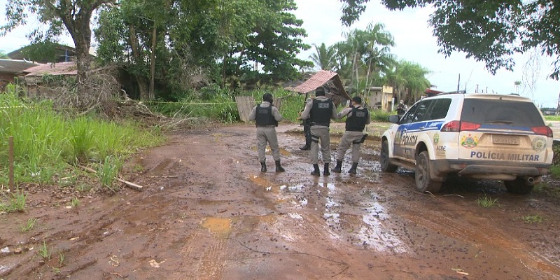 Homem morre ao tentar furtar fiação do Parque de Exposições