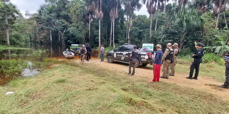 Operações “marmota” e “play boy city” ocorrem em Mâncio Lima