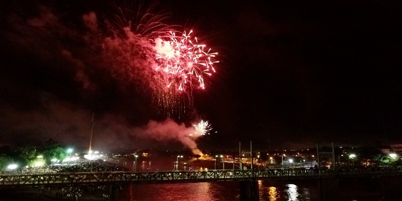 Prefeitura de Rio Branco vai realizar queima de fogos no réveillon