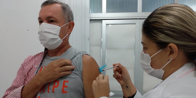 Vacina contra gripe em Rio Branco deve acabar nesta sexta-feira