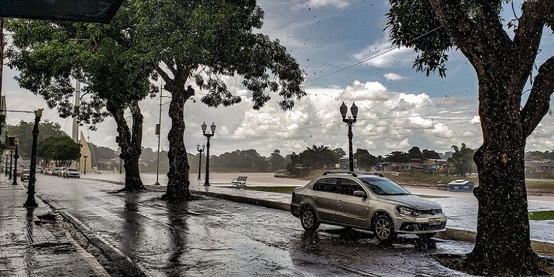 Em 15 dias, Acre ultrapassa chuva esperada para o mês de dezembro