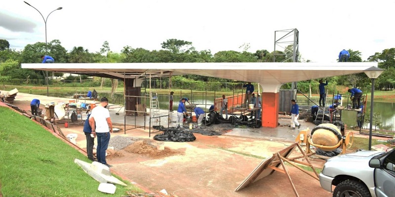 Memorial de vítimas da covid-19 será entregue nesta terça-feira em Rio Branco
