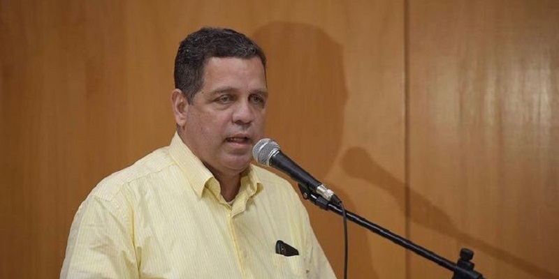 Vice-governador do Acre é transferido para São Paulo para realizar exames