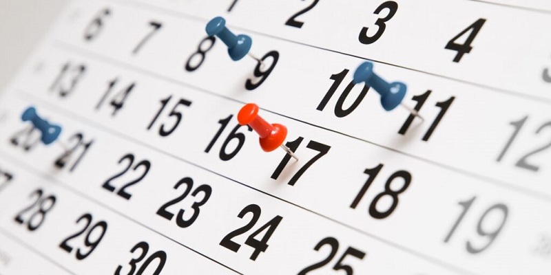 Governo divulga calendário de feriados e pontos facultativos em 2022