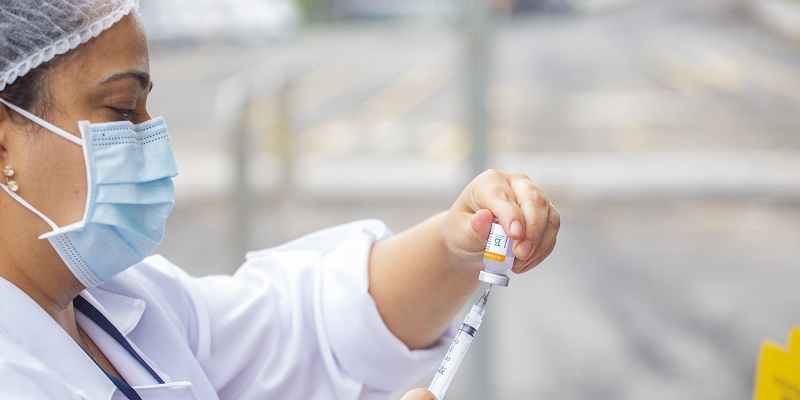 Confira os locais de vacinação contra covid-19 desta terça-feira