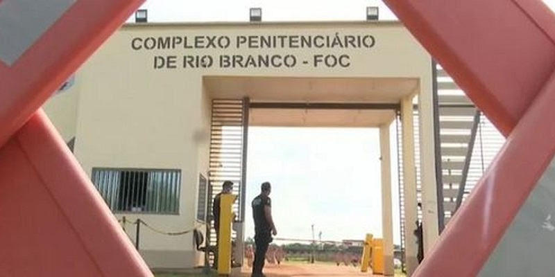 Iapen confirma casos de síndrome gripais em presídios do Acre