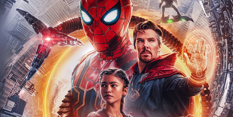 Confira um pouco sobre o mais novo filme da Marvel – Homem-Aranha: Sem Volta para Casa