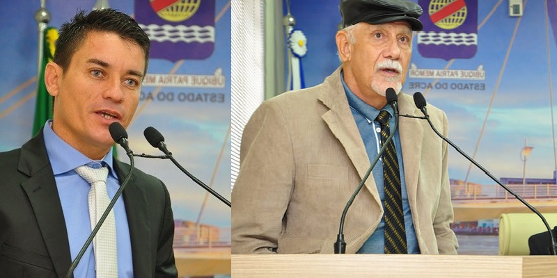 Raimundo Neném e N. Lima viajam para capacitação em São Paulo