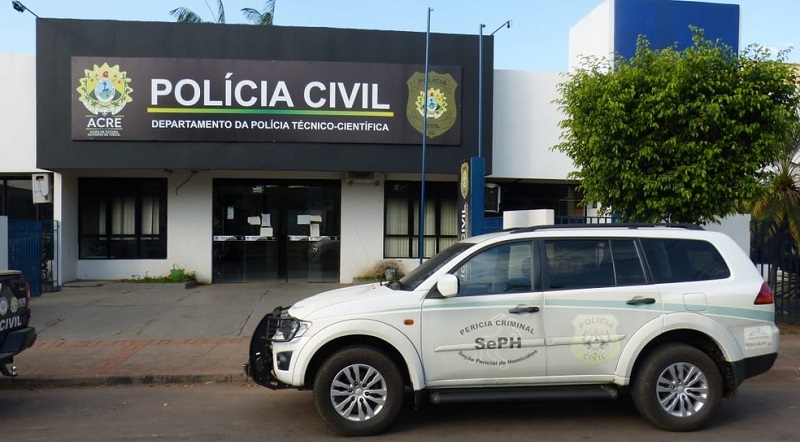 Corpo é encontrado com marcas de tiro em Porto Acre