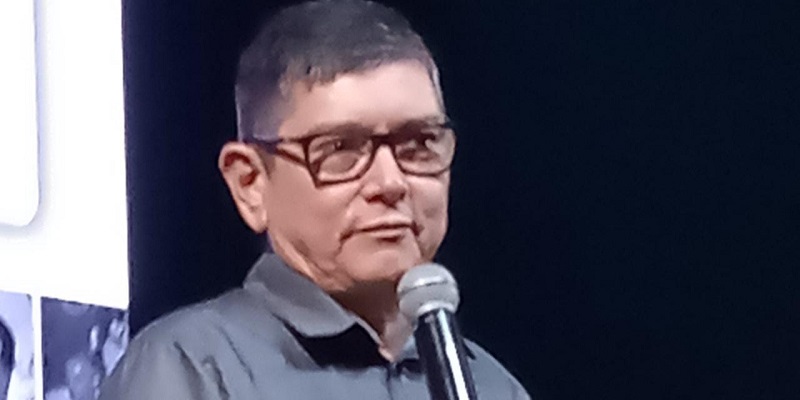 Pesquisador lança obra sobre  “Mestre Adamir”, em Rio Branco