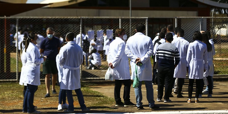 Segunda etapa do Revalida é realizada neste sábado e domingo