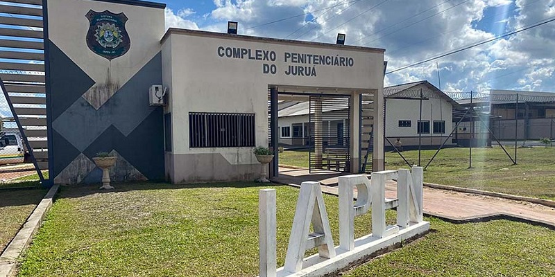 Iapen suspende visitas em presídio no interior devido ao surto de gripe