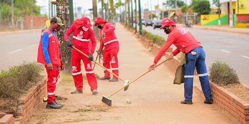 Zeladoria de Rio Branco busca contratação emergencial