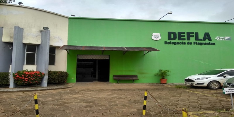 Secretário Adjunto de Justiça é preso por dirigir após beber no Acre