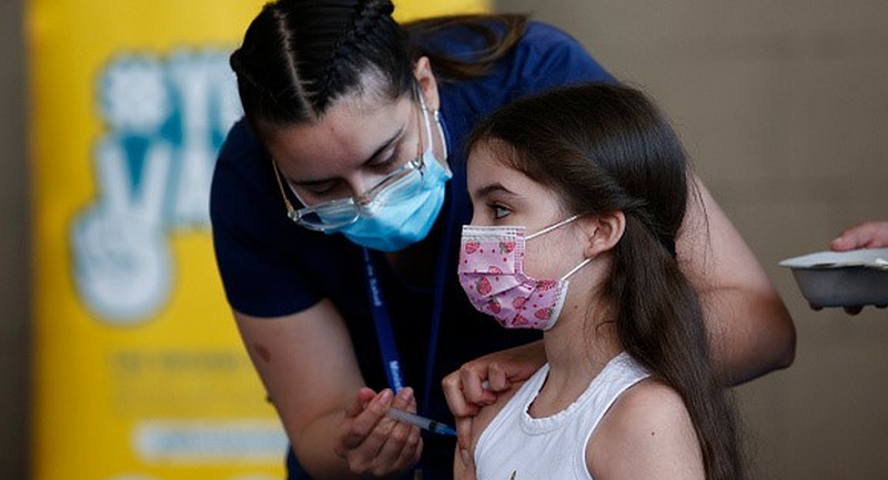 Rio Branco inicia vacinação de crianças a partir de 5 anos contra covid-19 nesta segunda-feira