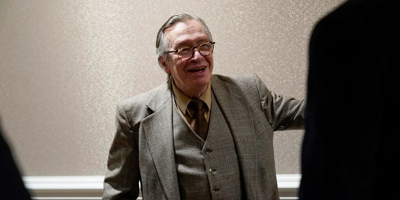 Olavo de Carvalho morre, aos 74 anos, nos Estados Unidos