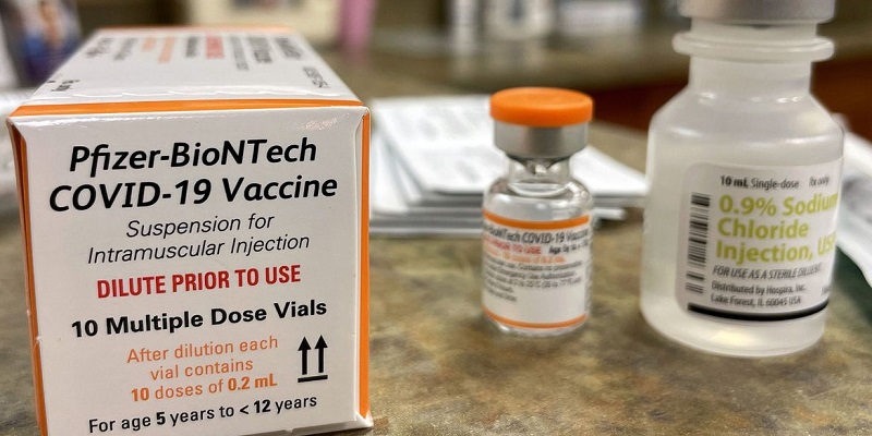 Brasil recebe primeiro lote de vacinas contra covid-19 para crianças