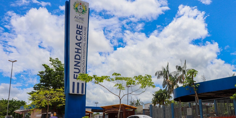 Com avanço da covid-19, Fundhacre reduz atendimentos em 50%