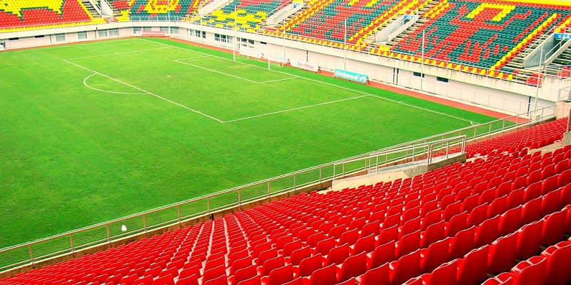 Drive-thru na Arena da Floresta será encerrado nesta quarta-feira